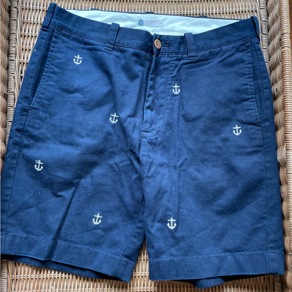 J Crew Chino shorts, size 32